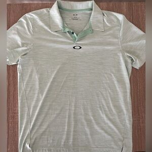 OAKLEY GOLF POLO SHIRT